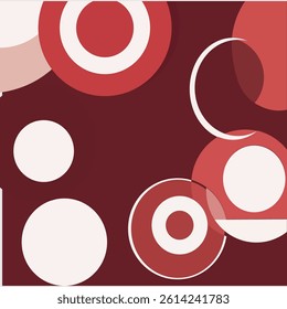 High tech colorful spiral abstract background.