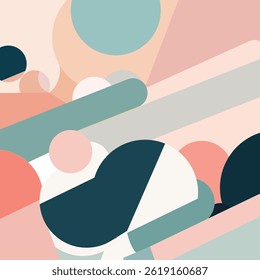 High tech colorful spiral abstract background.