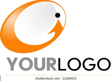 High Tech And Communications Logo