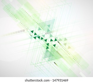 44,175 Green high tech background Images, Stock Photos & Vectors ...