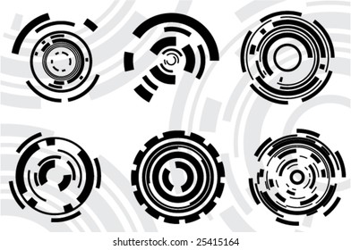 534,590 Circle tech Images, Stock Photos & Vectors | Shutterstock