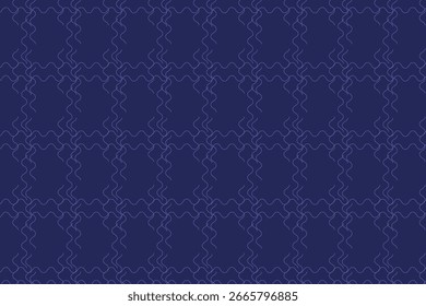 A alta tecnologia inspirou padrões de grade contínuos em estilo geométrico futurista — perfeito para empacotamento de produtos digitais, marcas de ficção científica, apresentações tecnológicas e planos de fundo modernos de design de interface de usuário