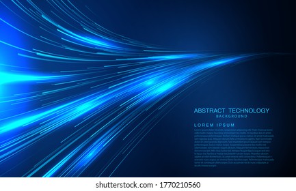 High tech technology modern design digital concept. abstract texture background