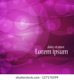 high tech vector abstract violet background