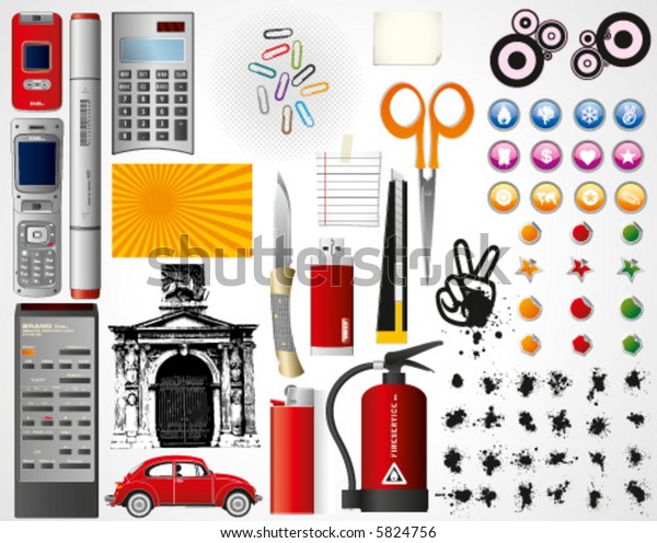 High\
value vector pack, over 60 high quality\
vectors