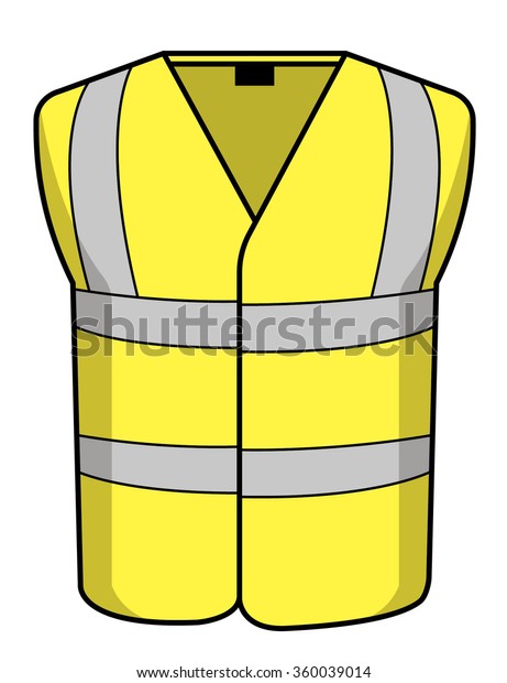 high vis vests with logo