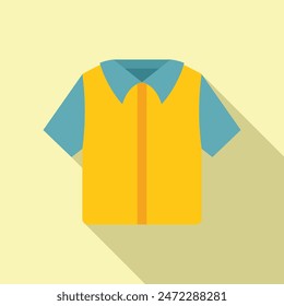 Se está utilizando ropa de alta visibilidad para garantizar la seguridad de los trabajadores