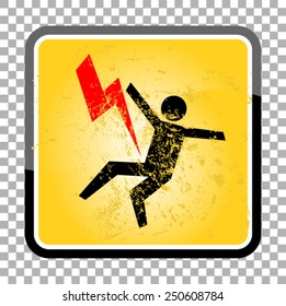 High voltage