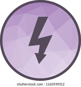 High Voltage Icon