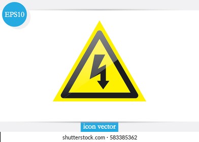 Achtung Strom Bilder Stockfotos Und Vektorgrafiken Shutterstock