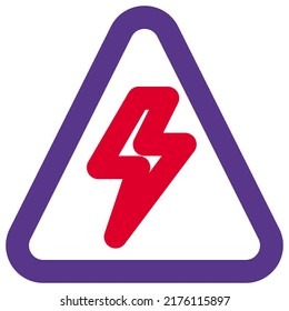 Línea de alta tensión para el acceso a la energía del centro comercial