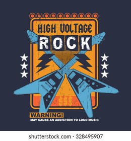 High Voltage Rock