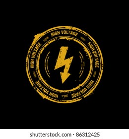 High Voltage Vector Stamp