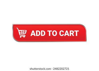 High-Contrast Add to Cart Button Design
