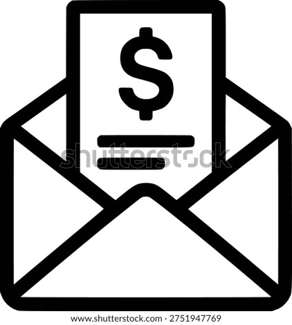 High-contrast black and white 3D illustration of a dollar sign trapped in a cracked glass cube, symbolizing financial instability and economic challenges.