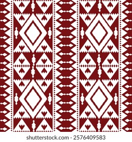 High-contrast geometric design Seamless pattern, embroidered, fashion style, modern, luxurious, bright colors. 
Design carpets, covers, wallpaper, wrapping paper, bags, cloth, clothing.
