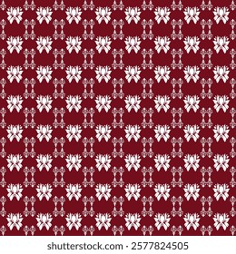 High-contrast geometric design Seamless pattern, embroidered, fashion style, modern, luxurious
Design carpets, covers, wallpaper, wrapping paper, bags, cloth, clothing.