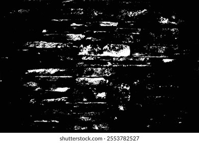 High-Contrast Grunge Texture Background - Perfect for Edgy and Bold Designs