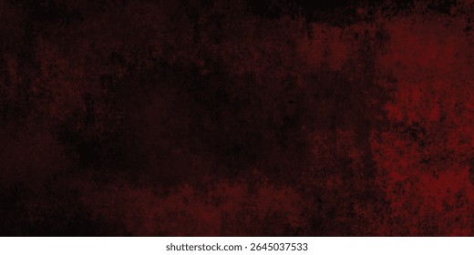 High-contrast red grunge background with faded texture and gritty patterns

