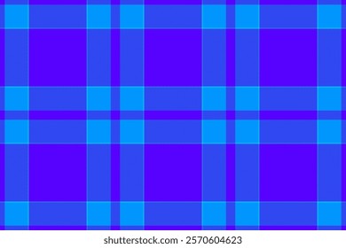 High-contrast tartan design with bold, overlapping stripes, perfect for vibrant apparel, trendy rugs, or dynamic branding visuals.