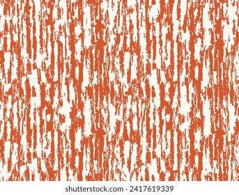 High-definition geometry texture repeat pattern on a creative texture surface,Abstract seamless wallpaper pattern orange background. Vector illustration.