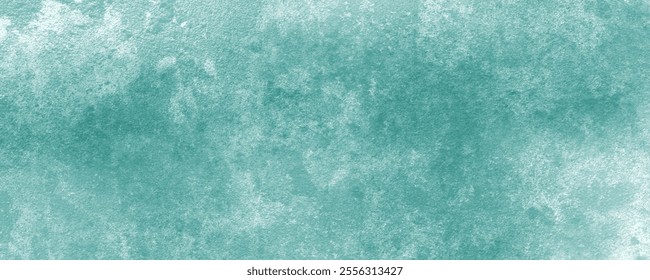 High-Detail Faded Green Abstract Art with Grunge Texture and Intricate Patterns

