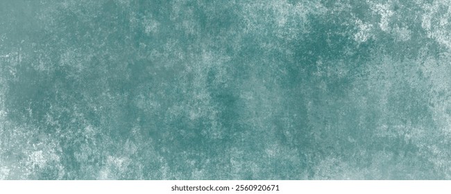 High-Detail Faded Green Abstract Art with Grunge Texture and Intricate Patterns

