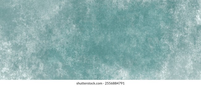 High-Detail Green Wash Texture with Intricate Grunge Patterns on White Canvas

