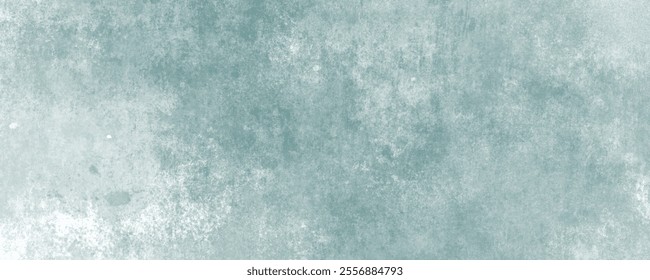 High-Detail Green Wash Texture with Intricate Grunge Patterns on White Canvas

