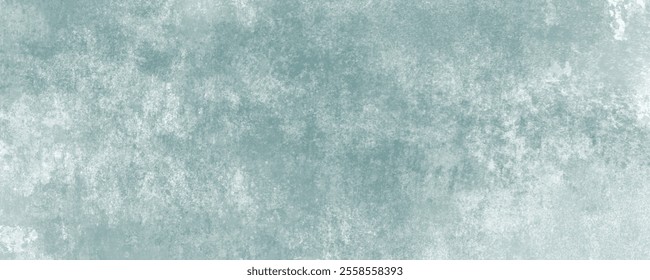 High-Detail Green Wash Texture with Intricate Grunge Patterns on White Canvas

