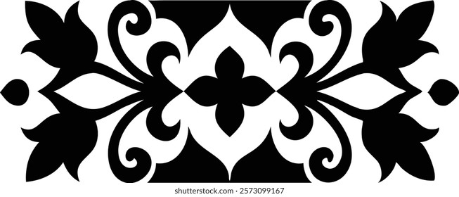 High-End Decorative Eastern Art Ideas
