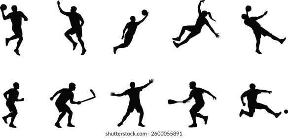 High-Energy Gym Workout for Sports Competitions
