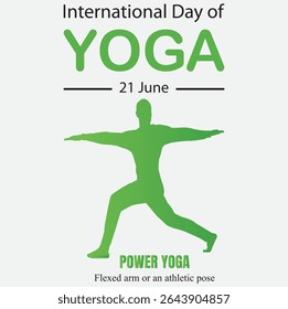 High-energy Power Yoga session for strength, endurance, and full-body fitness.