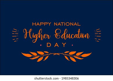 Higher Education Day, Celebrate Is June