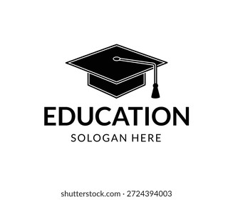 Emblema de aprendizaje superior para el premio de grado de promoción de la ceremonia de graduación universitaria