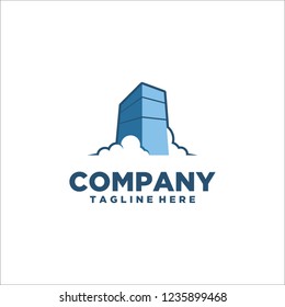 Highest is modern logo design for modern company, organisation, brand, social media or everything.

This logo looks good for both digital and print use.