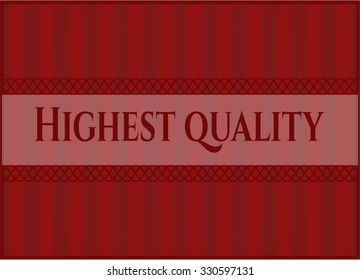 Highest Quality card, colorful, nice desing