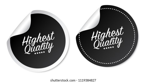 Highest Quality Stickers
