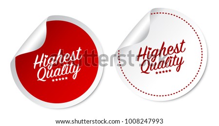 Highest Quality Stickers