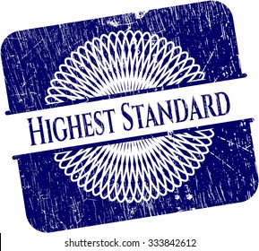 Höchster Standard-Gummidichtung mit Grunge-Textur