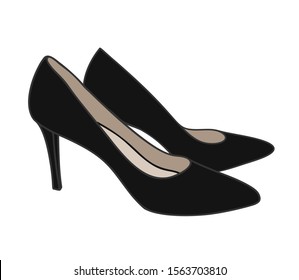 41,964 Woman shoes cartoon Images, Stock Photos & Vectors | Shutterstock