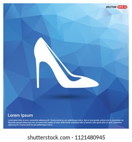 High-heels icon - Free vector icon