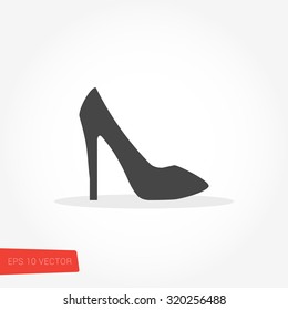 High-heels Vector