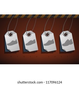 High-helded footwear theme icons set covering all kind elegant woman's shoes.
