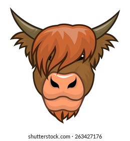 Free Free 232 Vector Highland Cow Svg SVG PNG EPS DXF File