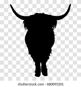 Download Cow Silhouette Images, Stock Photos & Vectors | Shutterstock