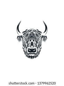 Free Free Highland Cattle Svg 139 SVG PNG EPS DXF File