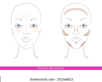 40,054 Contour highlight Images, Stock Photos & Vectors | Shutterstock