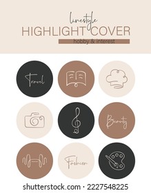 Highlight Cover Hobby and Interest