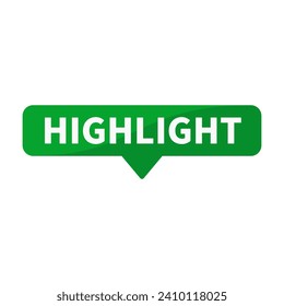 Highlight Green Rectangle Shape For Pin Trend Viral Information Social Media Marketing Business
